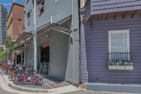 Astra Apartments Newcastle - Lennox Head Accommodation 1