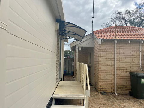 At Busso Cabin 56 - Lennox Head Accommodation 4
