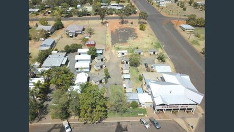 Augathella Palms Motel - Lennox Head Accommodation 1