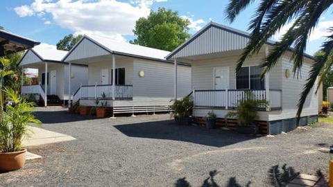 Augathella Palms Motel - Lennox Head Accommodation 4