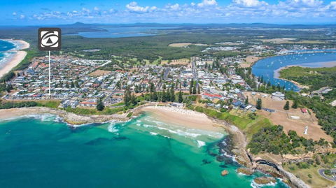 Avalon 4 - Lennox Head Accommodation 1