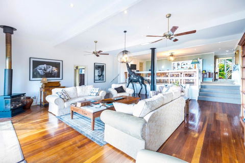 Avocado Sunset Bed & Breakfast - Lennox Head Accommodation 4