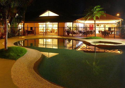 Ballina Byron Islander Resort And Conference Centre - Lennox Head Accommodation 0