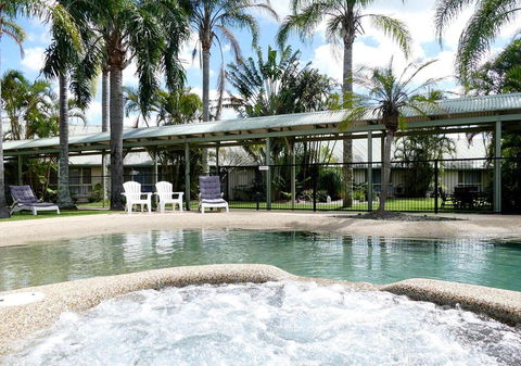 Ballina Byron Islander Resort And Conference Centre - Lennox Head Accommodation 1