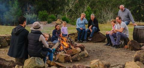 Barrington Hideaway- River Cottages - Lennox Head Accommodation 1