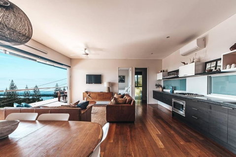 BAY PROPERTIES . The Big Chill - Lennox Head Accommodation 0
