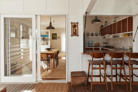 BAY PROPERTIES . The Sailor Shack - Lennox Head Accommodation 2