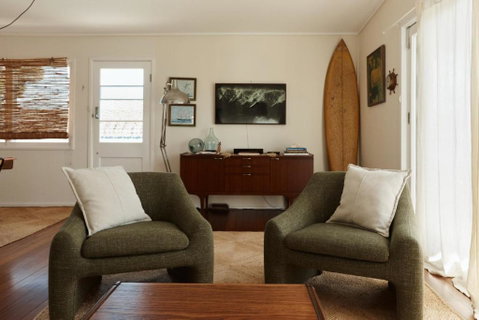 BAY PROPERTIES . The Sailor Shack - Lennox Head Accommodation 1