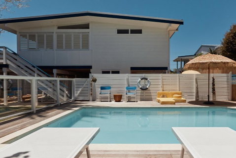 BAY PROPERTIES . The Sailor Shack - Lennox Head Accommodation 0