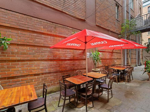 AZZURRO POD HOTEL Darling Harbour- Near ICC - Lennox Head Accommodation 4