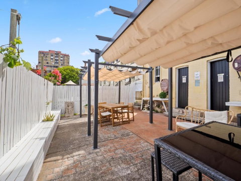 AZZURO POD HOTEL - Potts Point - Lennox Head Accommodation 2
