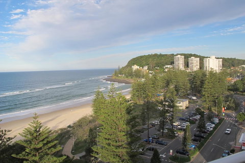 Pacific Regis Beachfront Holiday Apartments - Lennox Head Accommodation 12