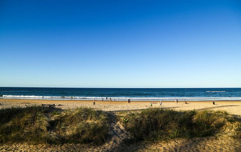 Pacific Regis Beachfront Holiday Apartments - Lennox Head Accommodation 13