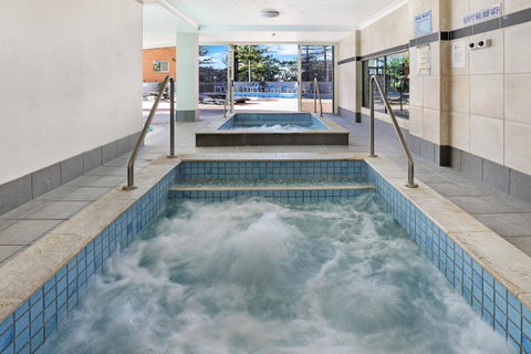 Pacific Regis Beachfront Holiday Apartments - Lennox Head Accommodation 5