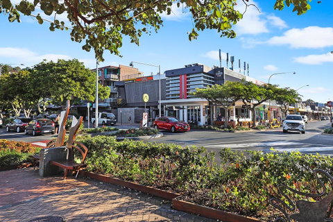 Pacific Regis Beachfront Holiday Apartments - Lennox Head Accommodation 16