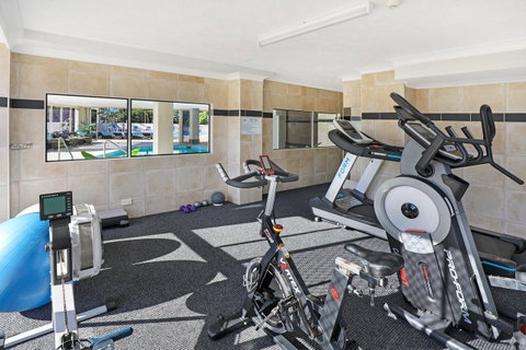 Pacific Regis Beachfront Holiday Apartments - Lennox Head Accommodation 8