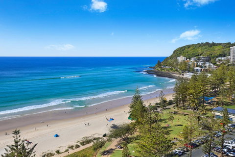Pacific Regis Beachfront Holiday Apartments - Lennox Head Accommodation 0