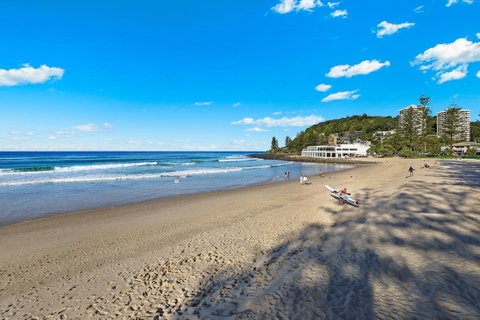 Pacific Regis Beachfront Holiday Apartments - Lennox Head Accommodation 2