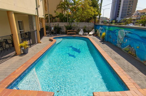Burleigh Gold Coast Motel - Lennox Head Accommodation 20
