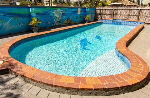 Burleigh Gold Coast Motel - Lennox Head Accommodation 19