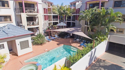 Burleigh On The Beach - Lennox Head Accommodation 7