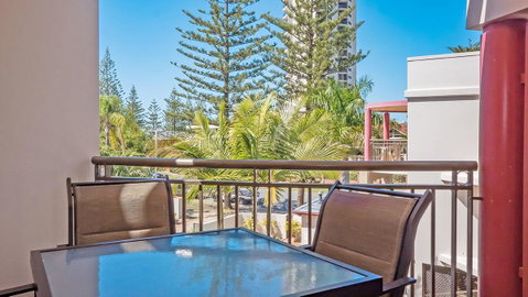 Burleigh On The Beach - Lennox Head Accommodation 2