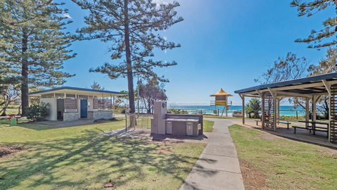 Burleigh On The Beach - Lennox Head Accommodation 9