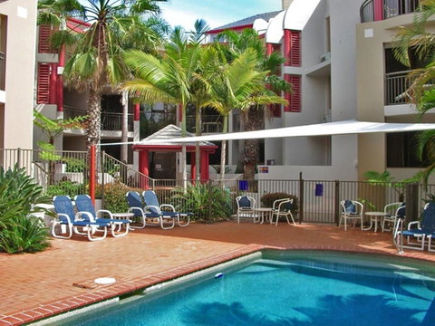 Burleigh On The Beach - Lennox Head Accommodation 6