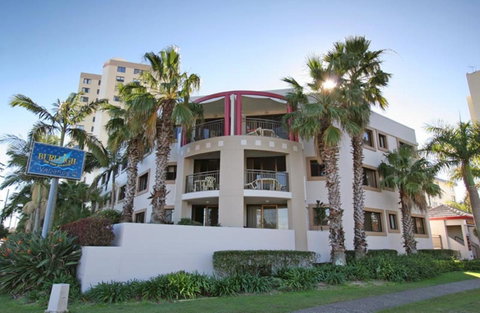 Burleigh On The Beach - Lennox Head Accommodation 28