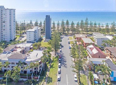 Burleigh On The Beach - Lennox Head Accommodation 1