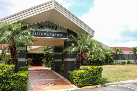 Salisbury Hotel Motel - Lennox Head Accommodation 25