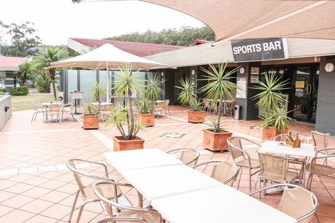 Salisbury Hotel Motel - Lennox Head Accommodation 3