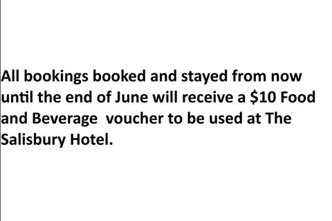 Salisbury Hotel Motel - Lennox Head Accommodation 1