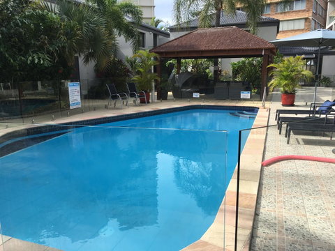 Burleigh Palms Holiday Apartments - Lennox Head Accommodation 2