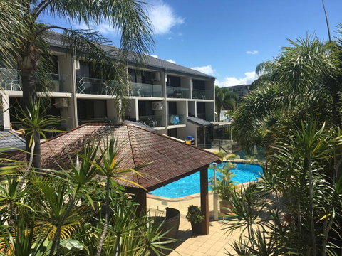Burleigh Palms Holiday Apartments - Lennox Head Accommodation 0