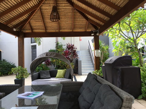 Burleigh Palms Holiday Apartments - Lennox Head Accommodation 4