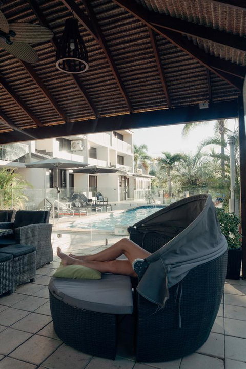 Burleigh Palms Holiday Apartments - Lennox Head Accommodation 29