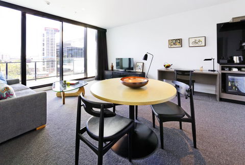 Alpha Mosaic Hotel Fortitude Valley Brisbane - Lennox Head Accommodation 12