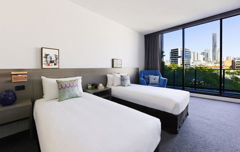 Alpha Mosaic Hotel Fortitude Valley Brisbane - Lennox Head Accommodation 16