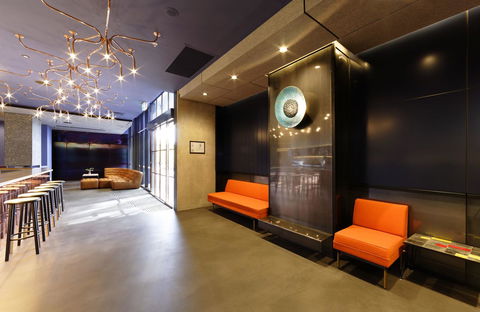 Alpha Mosaic Hotel Fortitude Valley Brisbane - Lennox Head Accommodation 6