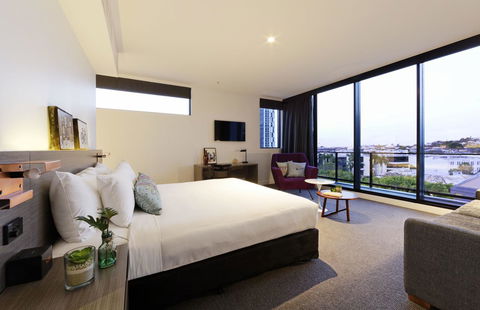 Alpha Mosaic Hotel Fortitude Valley Brisbane - Lennox Head Accommodation 0