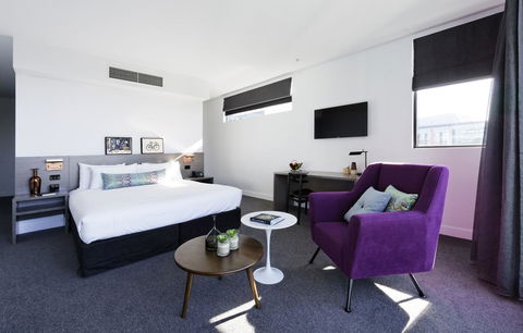 Alpha Mosaic Hotel Fortitude Valley Brisbane - Lennox Head Accommodation 2