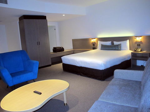 Alpha Mosaic Hotel Fortitude Valley Brisbane - Lennox Head Accommodation 11