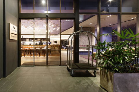 Alpha Mosaic Hotel Fortitude Valley Brisbane - Lennox Head Accommodation 24