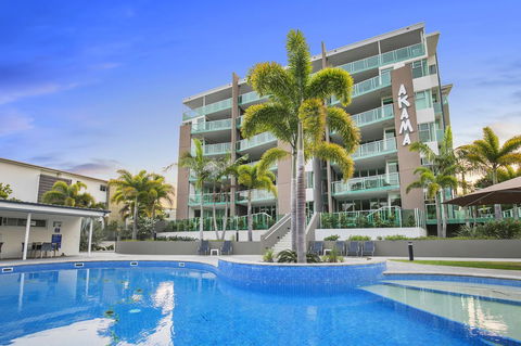 Akama Resort - Lennox Head Accommodation 0