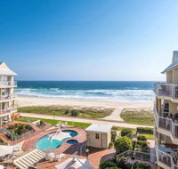 Crystal Beach Apartments