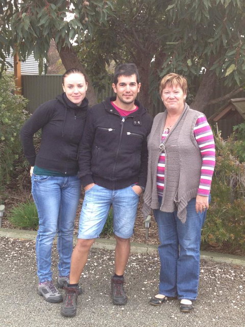 Ficifolia Lodge - Lennox Head Accommodation 13