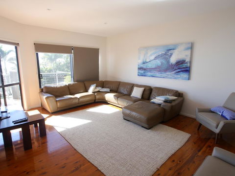 A Tequila Sunrise - Lennox Head Accommodation 2