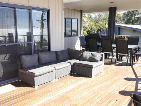 A Tequila Sunrise - Lennox Head Accommodation 4