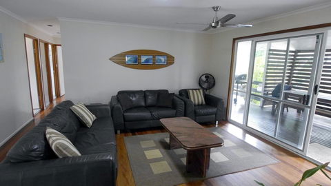 Amity Beach House - Lennox Head Accommodation 3